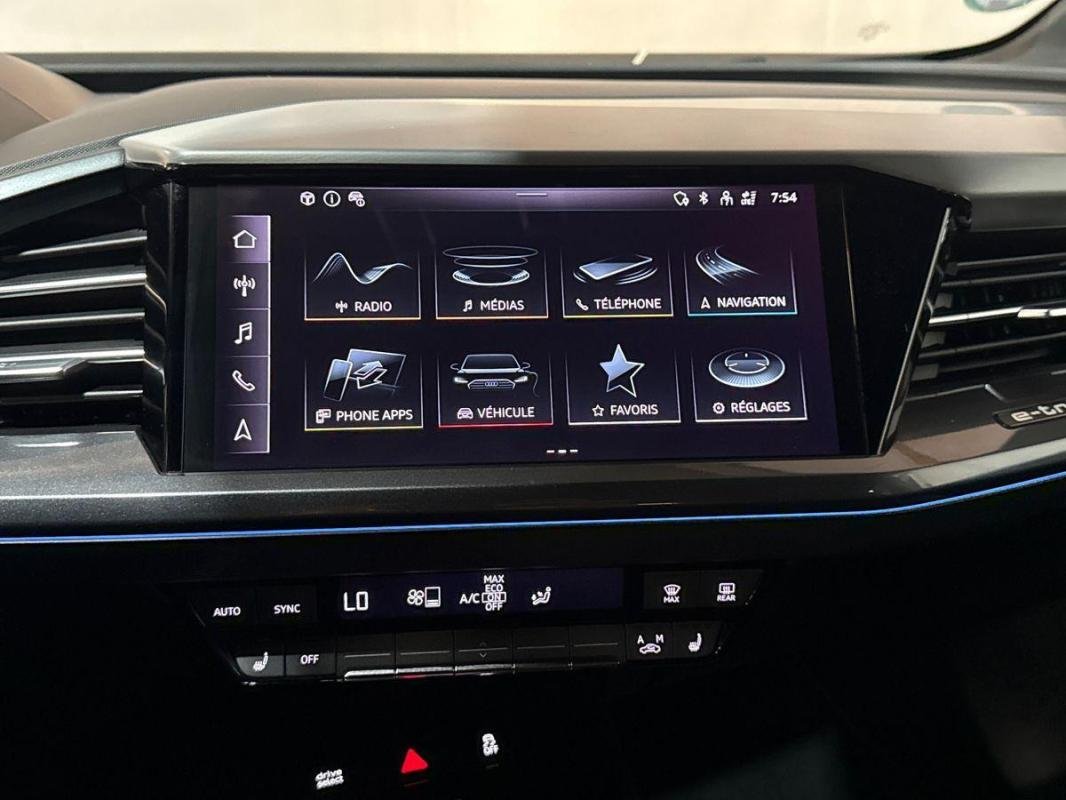 Audi Q4 e-tron - Photo 16
