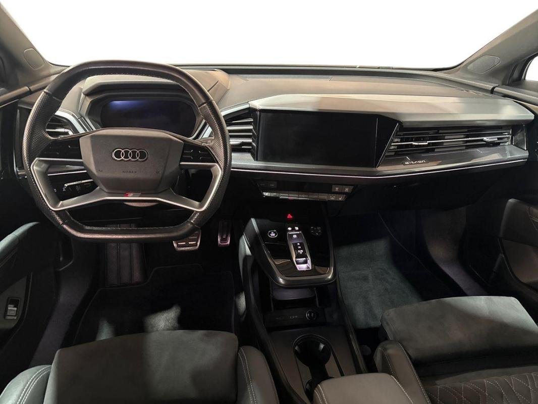 Audi Q4 e-tron - Photo 23