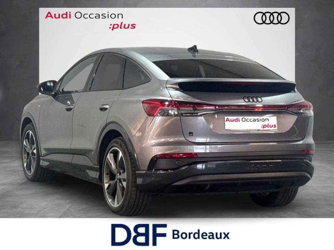 Audi Q4 e-tron - Photo 3