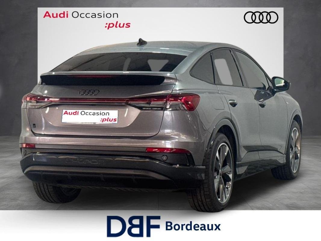 Audi Q4 e-tron - Photo 5