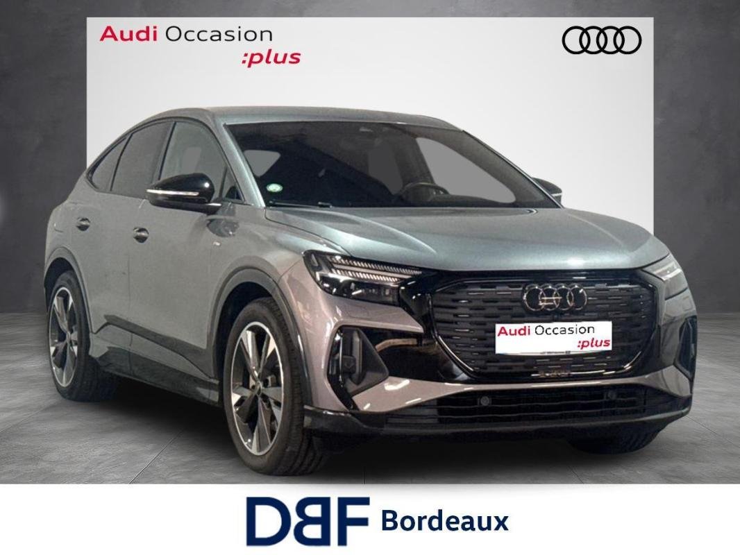 Audi Q4 e-tron - Photo 6
