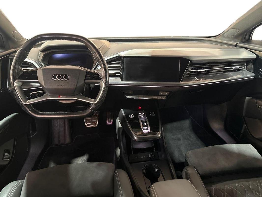 Audi Q4 e-tron - Photo 8