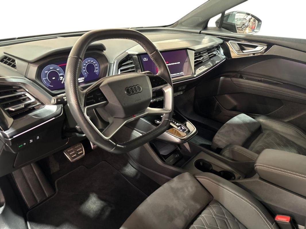 Audi Q4 e-tron - Photo 9