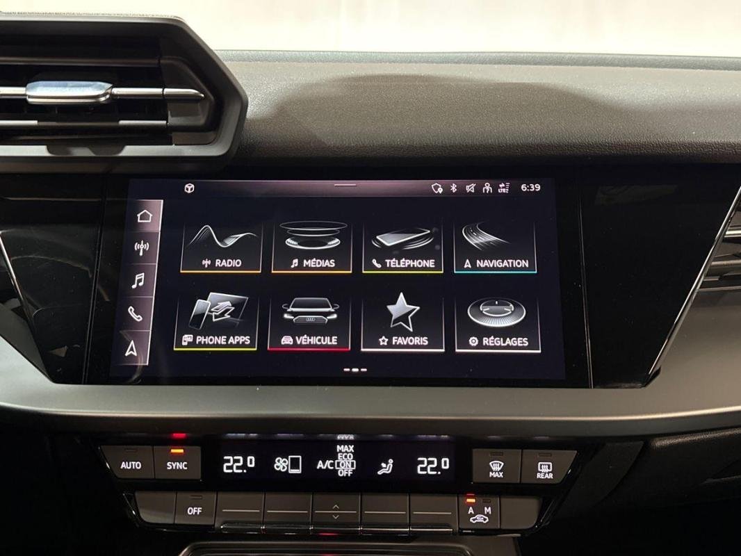 Audi A3 sportback - Photo 16