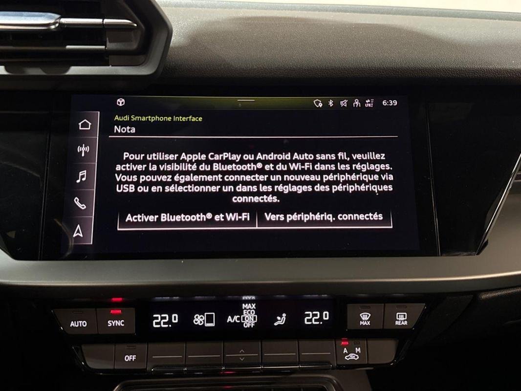Audi A3 sportback - Photo 17