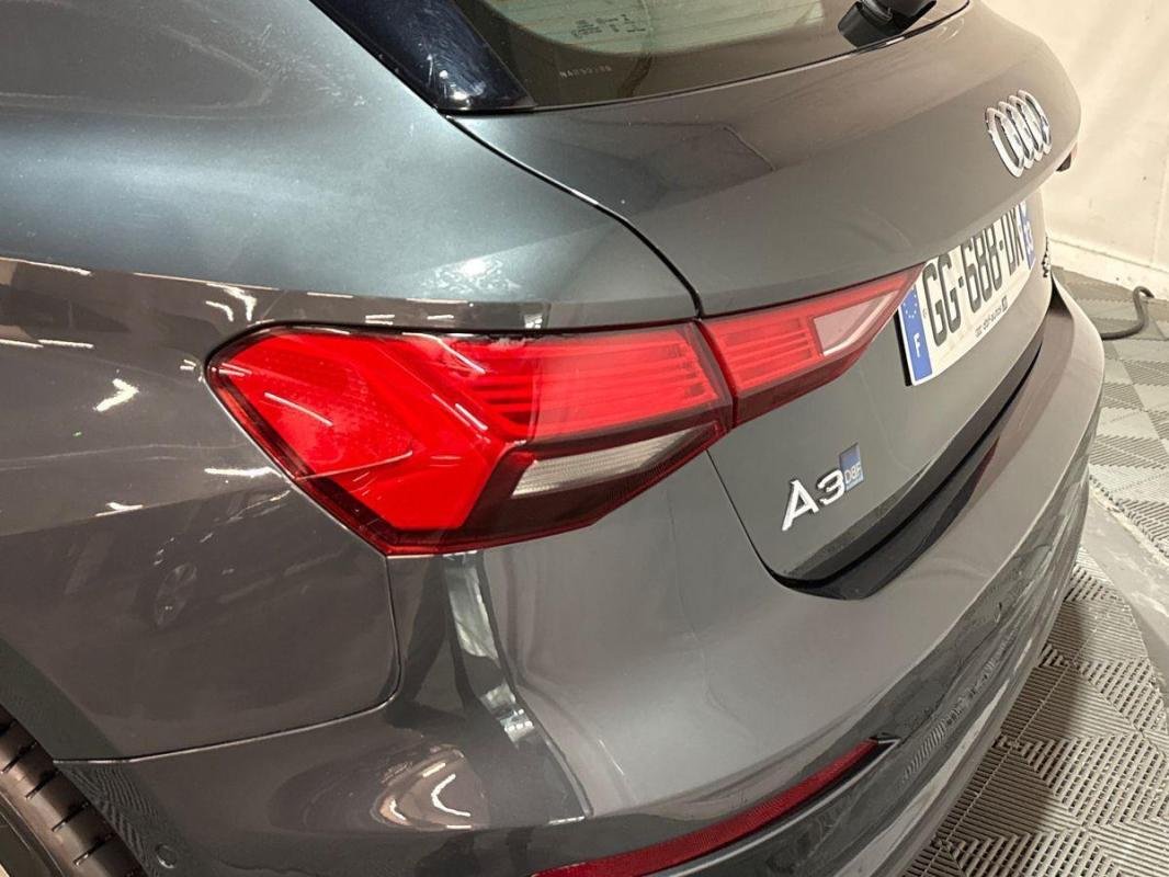 Audi A3 sportback - Photo 30