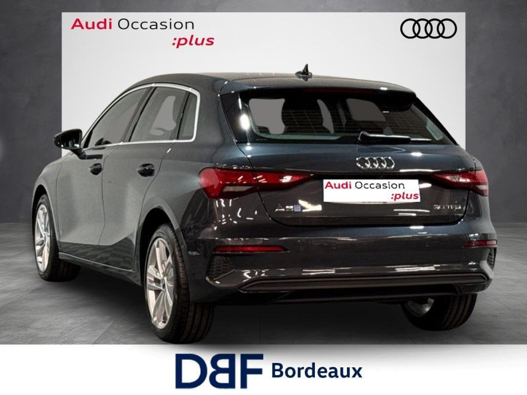Audi A3 sportback - Photo 3