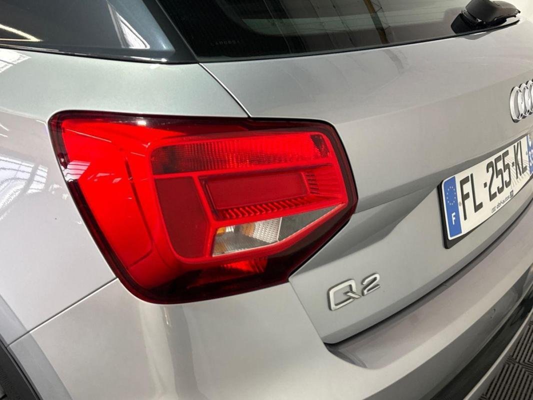 Audi Q2 - Photo 29