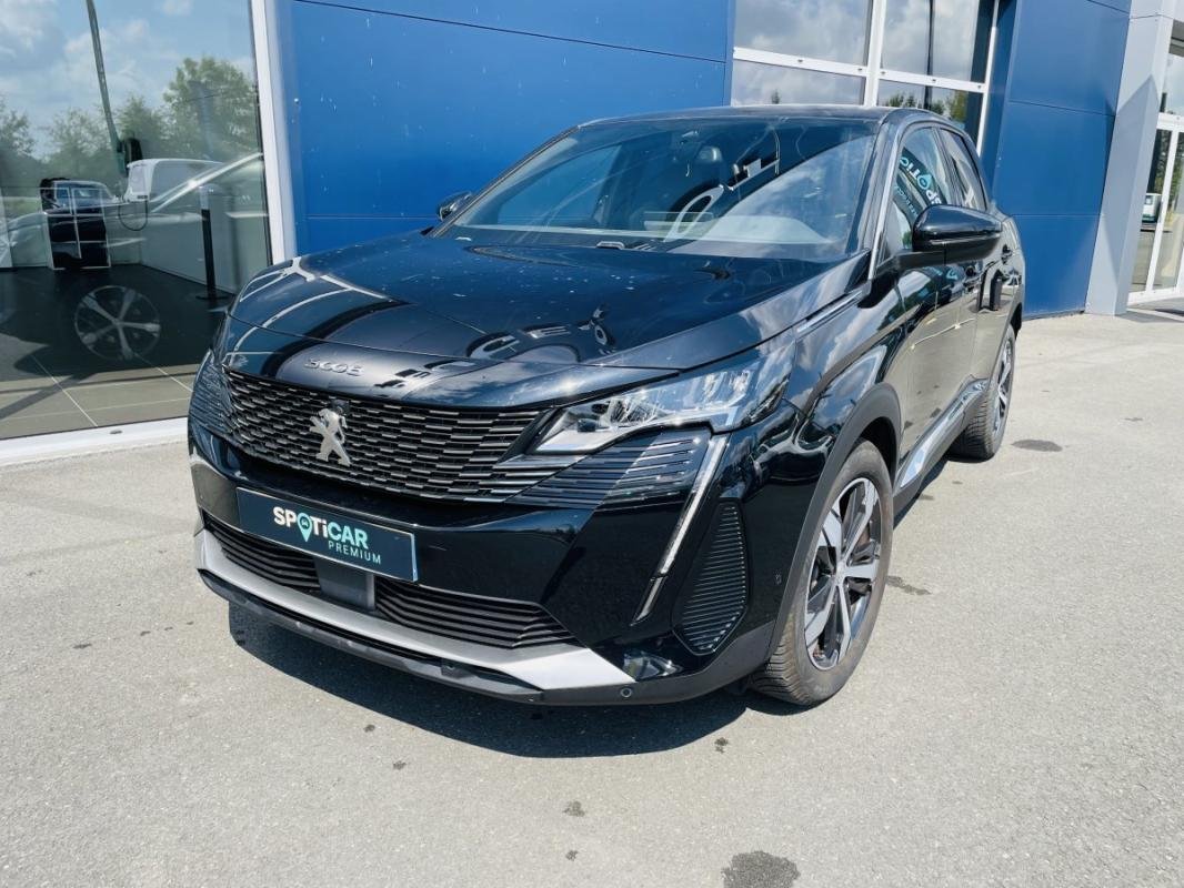 Peugeot 3008 - Photo 1