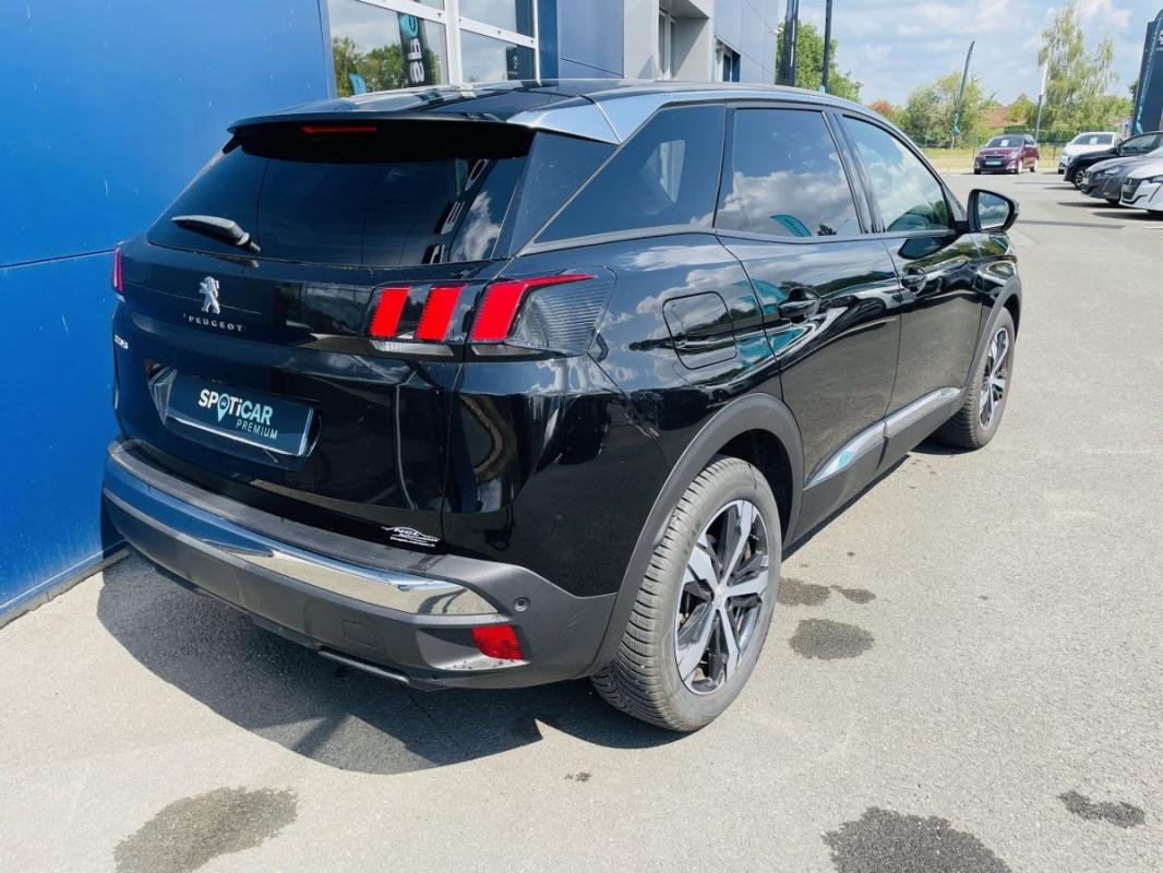 Peugeot 3008 - Photo 11