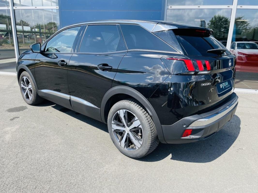 Peugeot 3008 - Photo 17