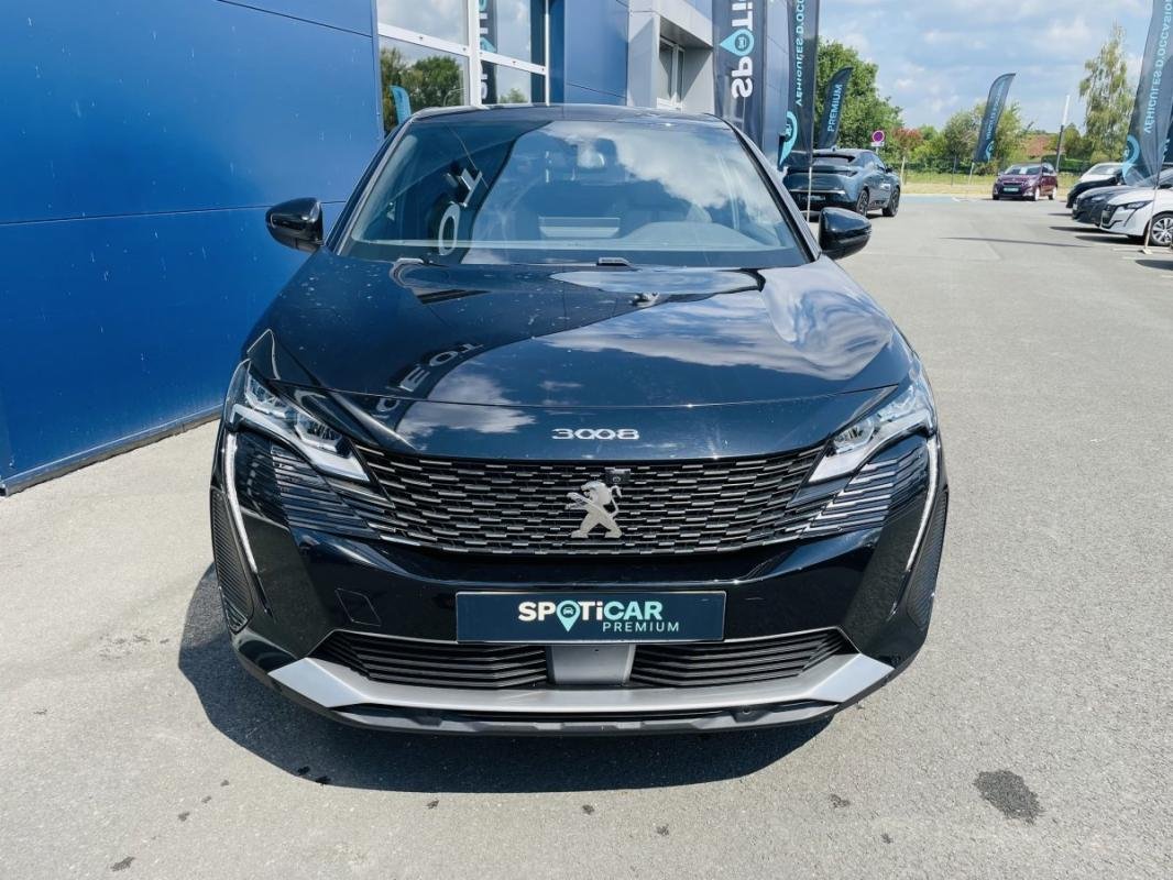 Peugeot 3008 - Photo 2