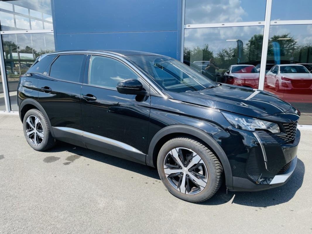 Peugeot 3008 - Photo 3