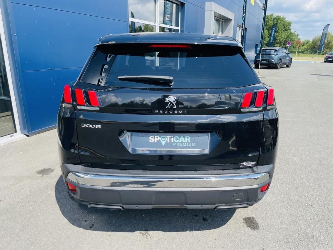 Peugeot 3008 - Photo 6