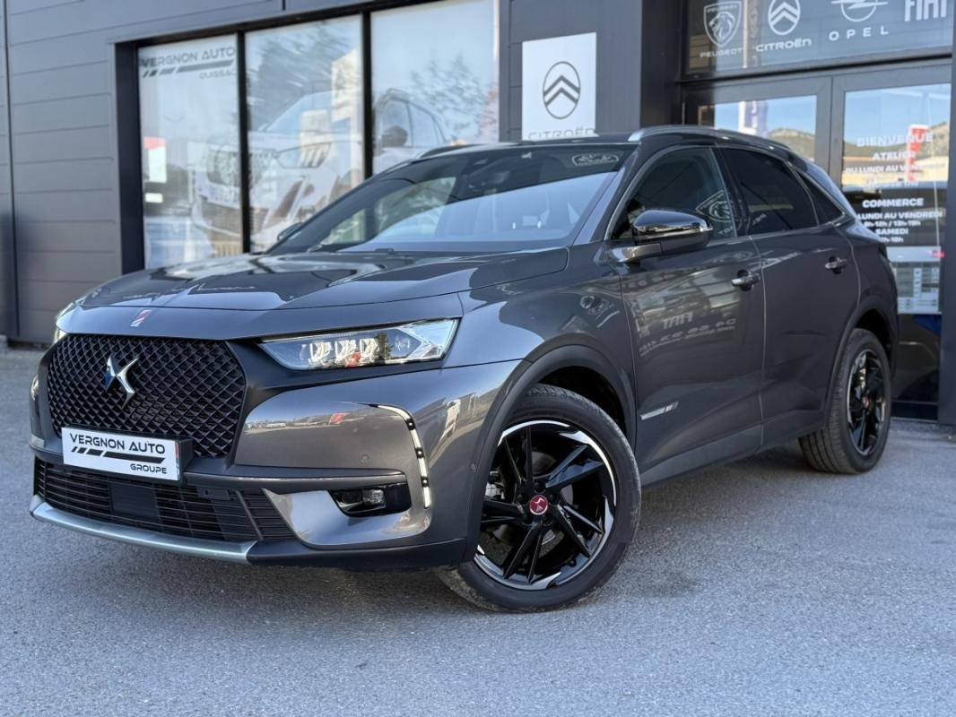 DS DS 7 Crossback - Photo 1