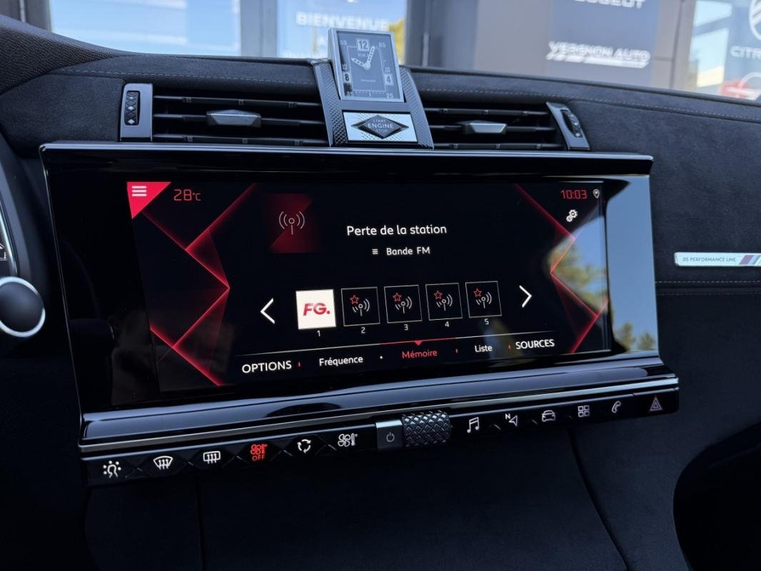 DS DS 7 Crossback - Photo 14