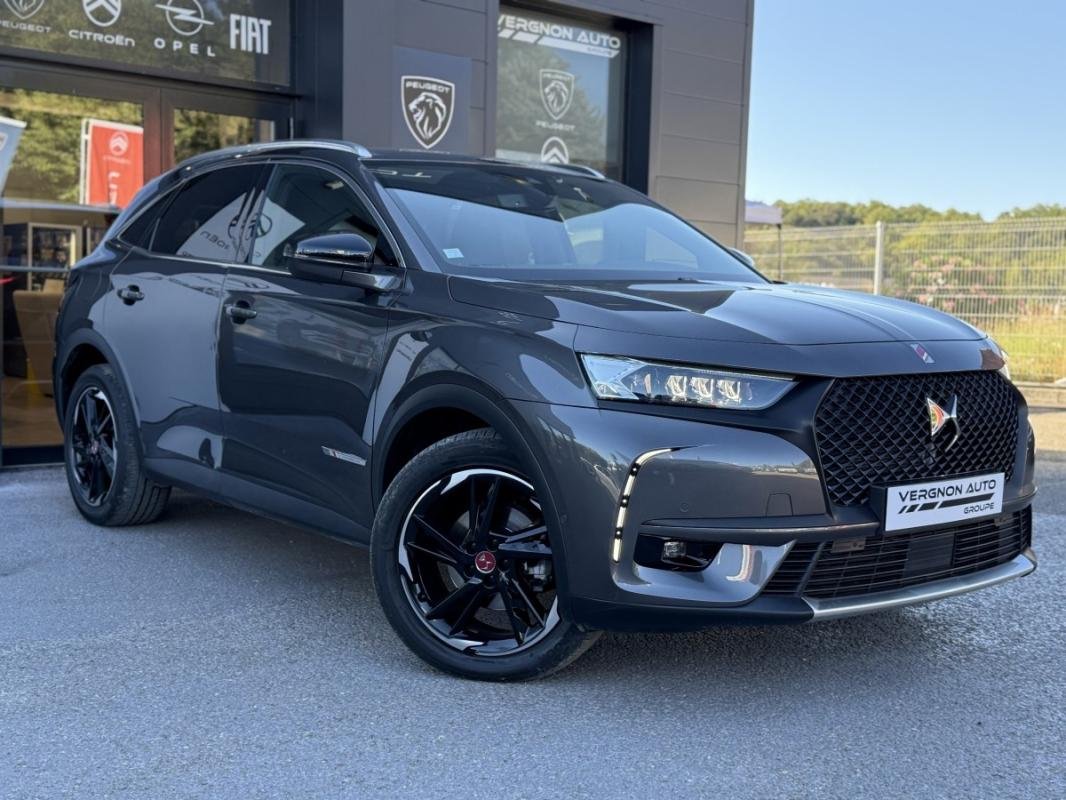 DS DS 7 Crossback - Photo 21