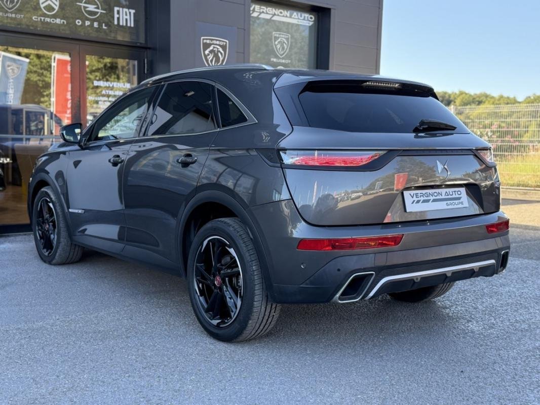 DS DS 7 Crossback - Photo 22