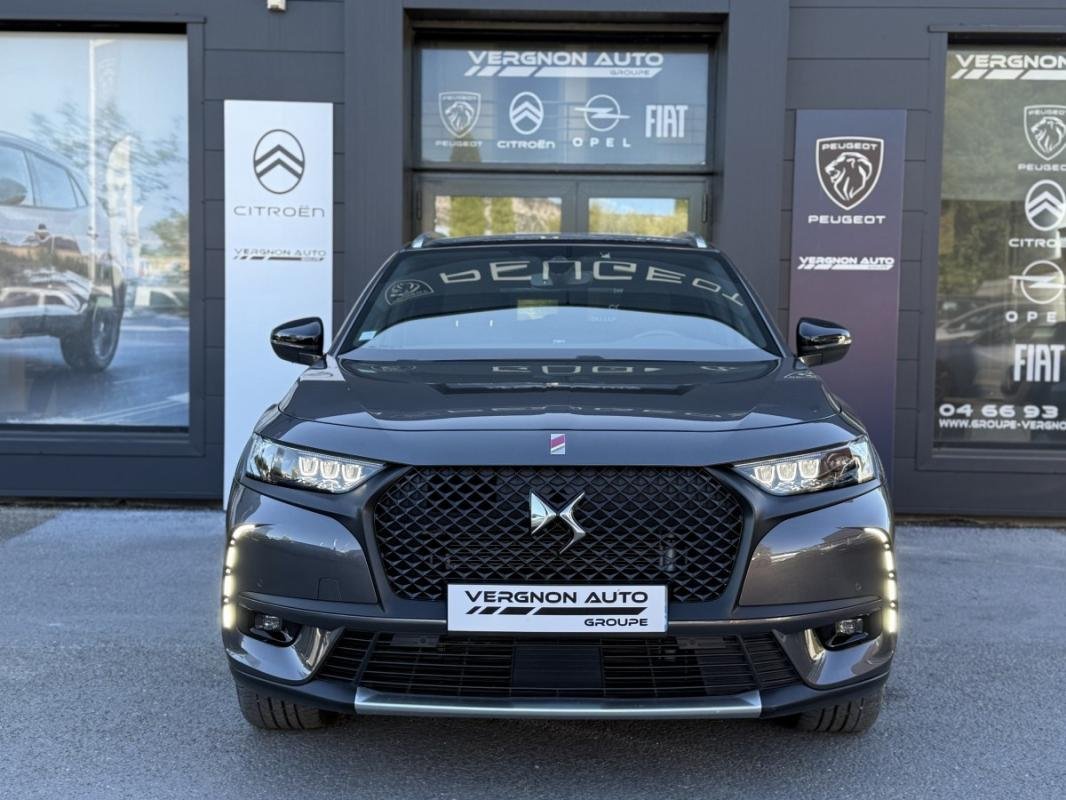 DS DS 7 Crossback - Photo 23