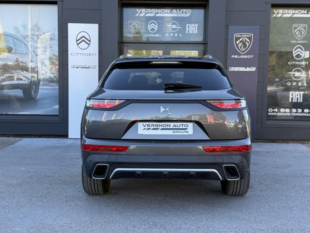 DS DS 7 Crossback - Photo 24