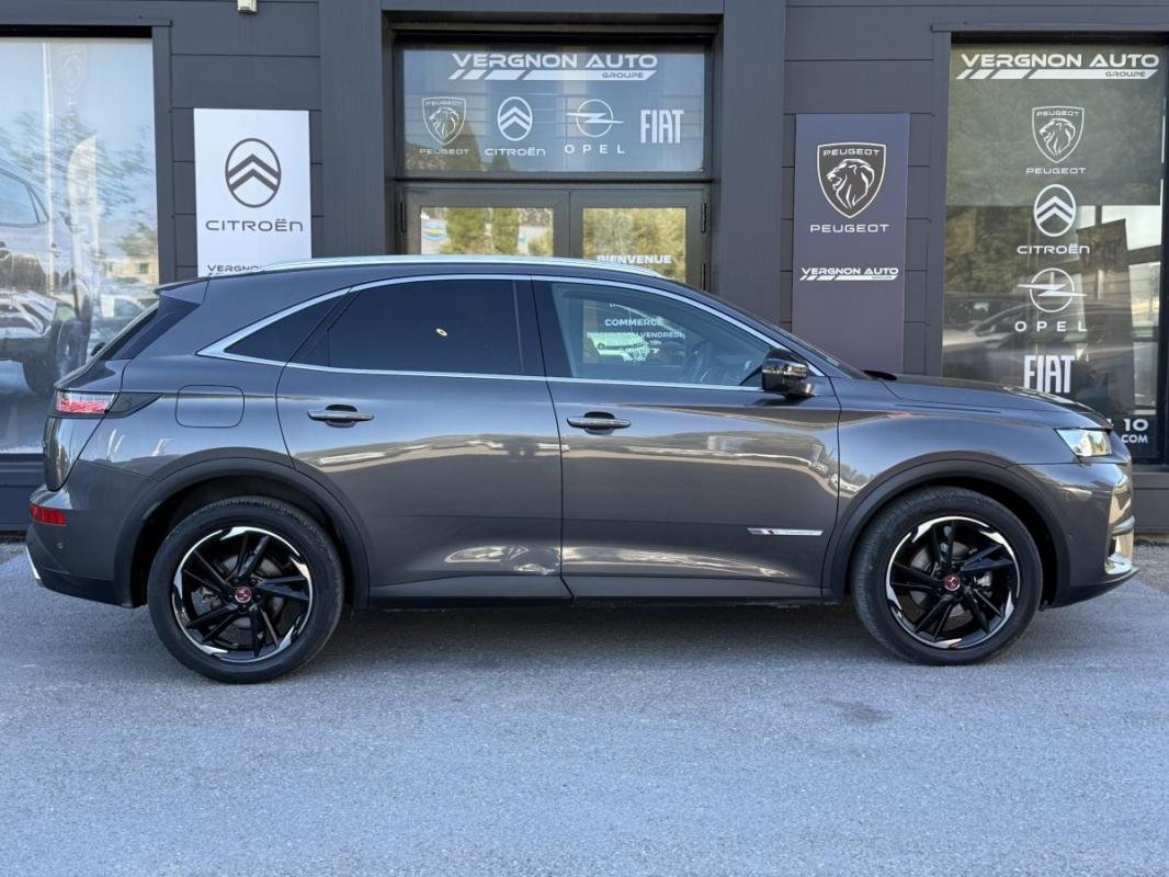 DS DS 7 Crossback - Photo 25