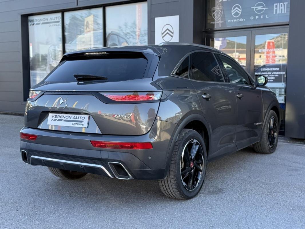 DS DS 7 Crossback - Photo 3