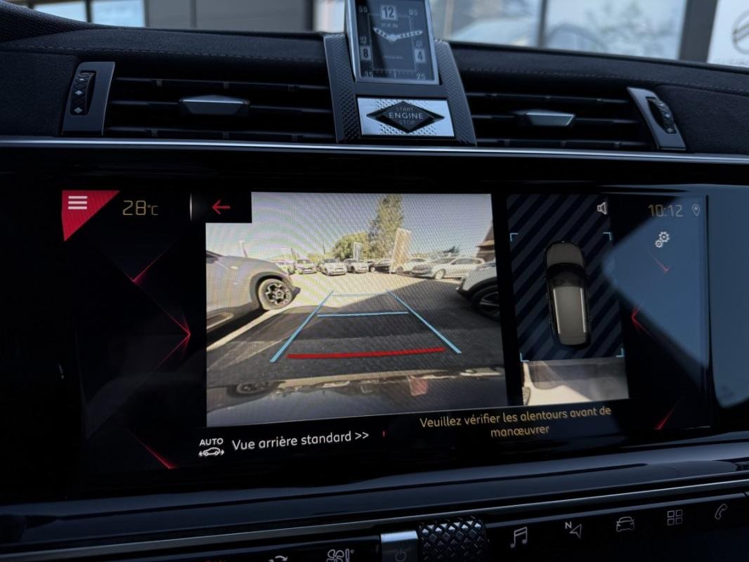 DS DS 7 Crossback - Photo 10
