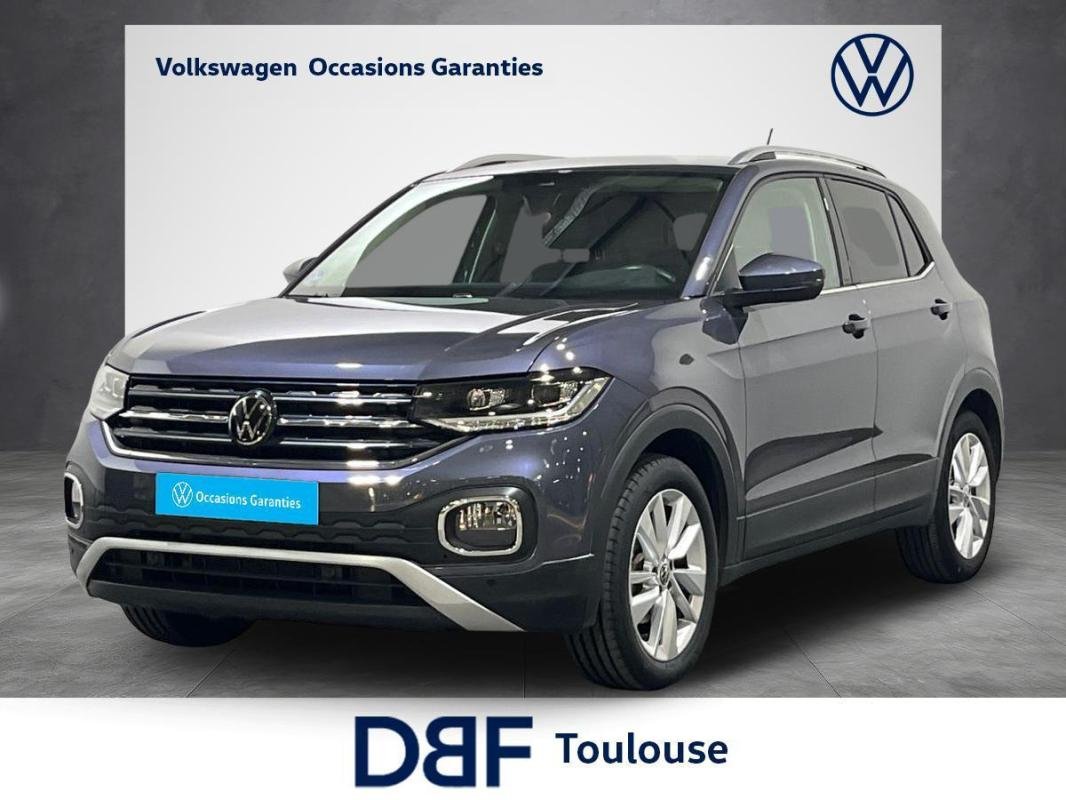 Volkswagen T-Cross - Photo 1