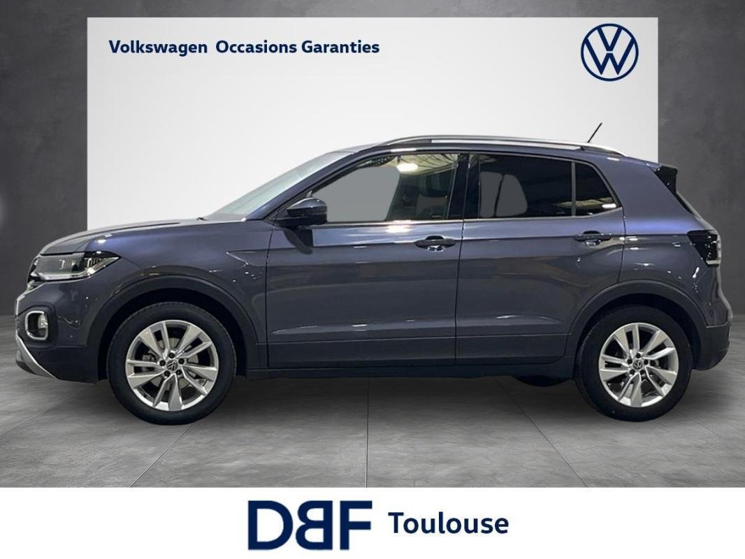 Volkswagen T-Cross - Photo 2