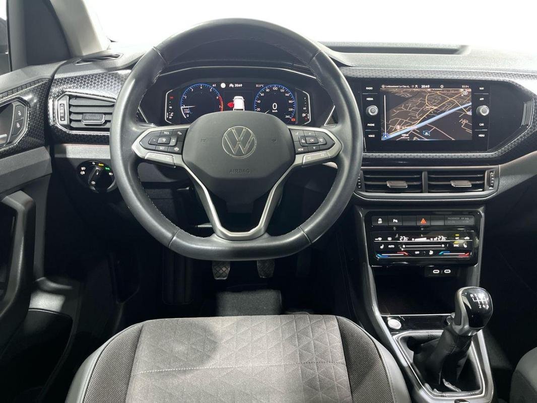 Volkswagen T-Cross - Photo 24