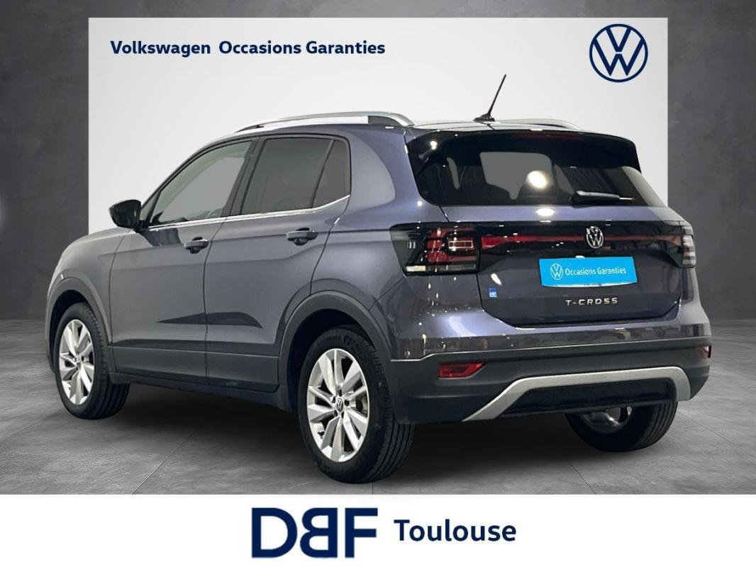 Volkswagen T-Cross - Photo 3