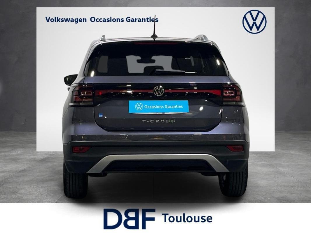 Volkswagen T-Cross - Photo 4