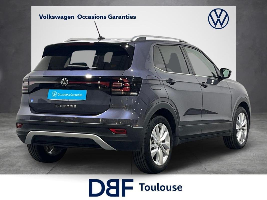 Volkswagen T-Cross - Photo 5