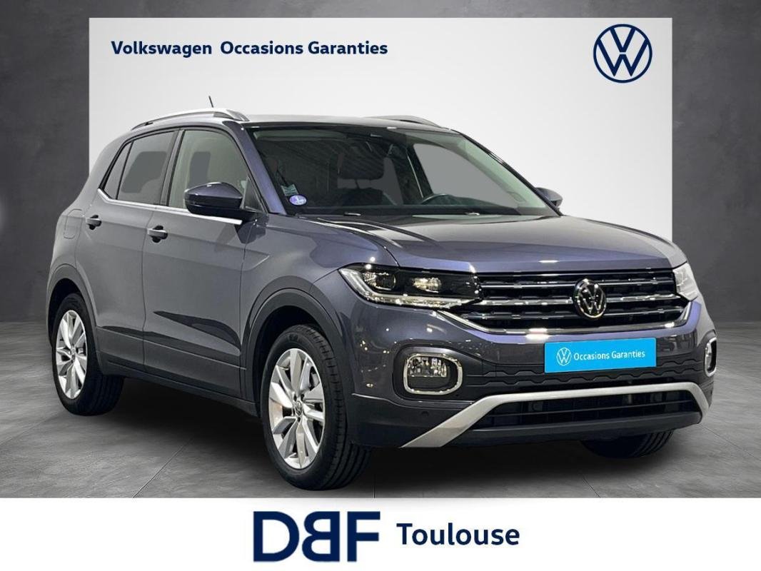 Volkswagen T-Cross - Photo 6