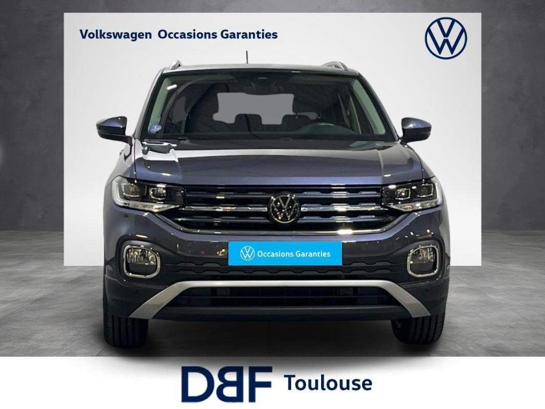 Volkswagen T-Cross - Photo 7