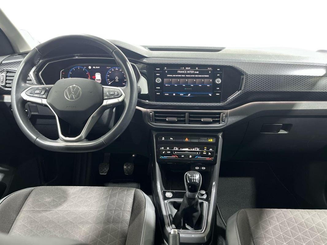 Volkswagen T-Cross - Photo 8