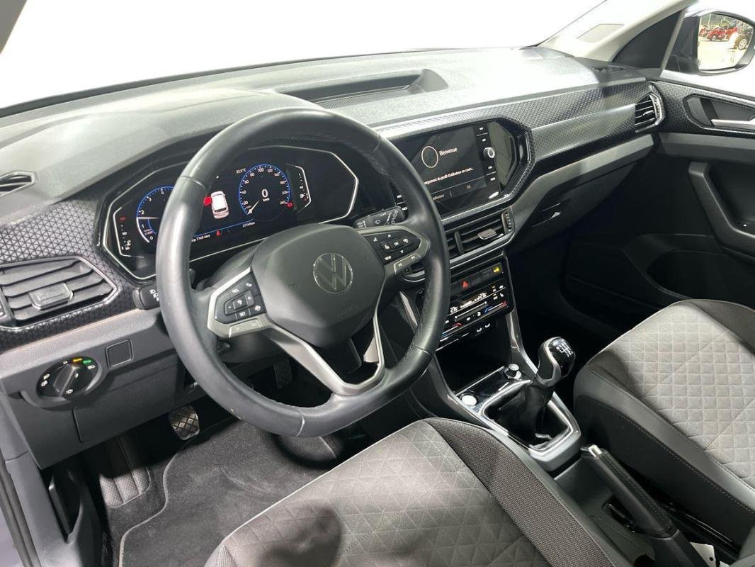 Volkswagen T-Cross - Photo 9