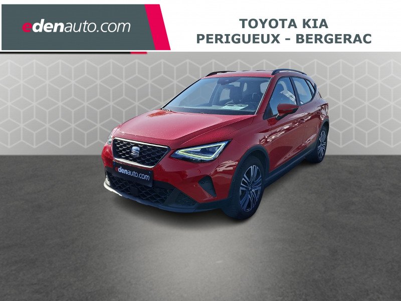 Seat Arona - Photo 1