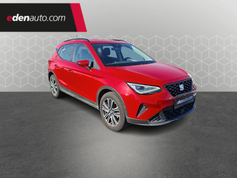 Seat Arona - Photo 5