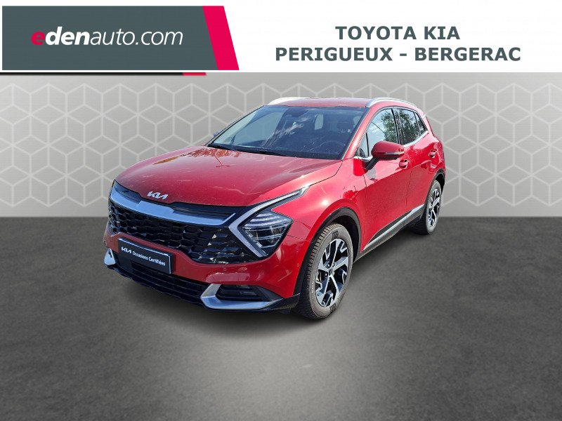 Kia Sportage - Photo 1