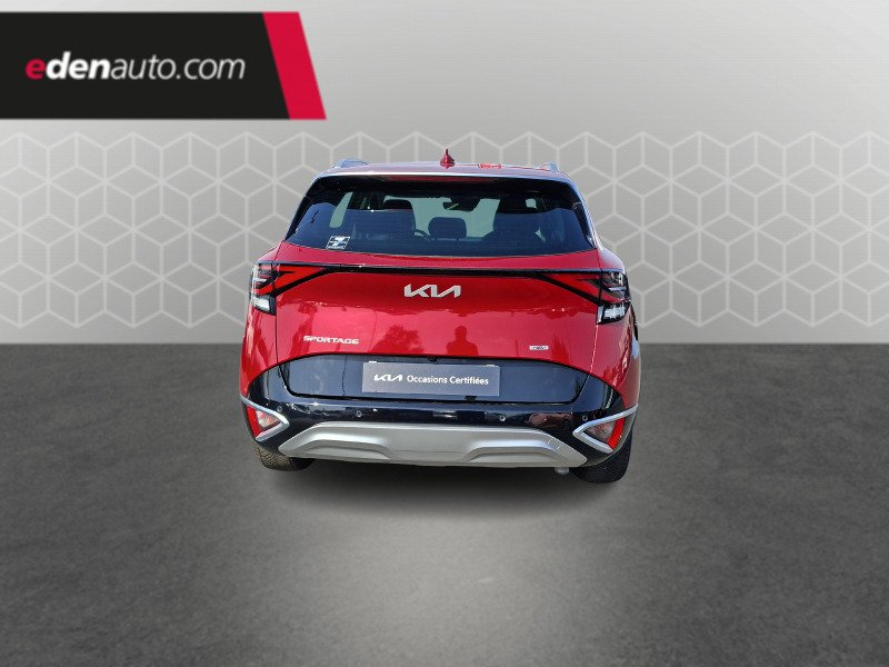Kia Sportage - Photo 3