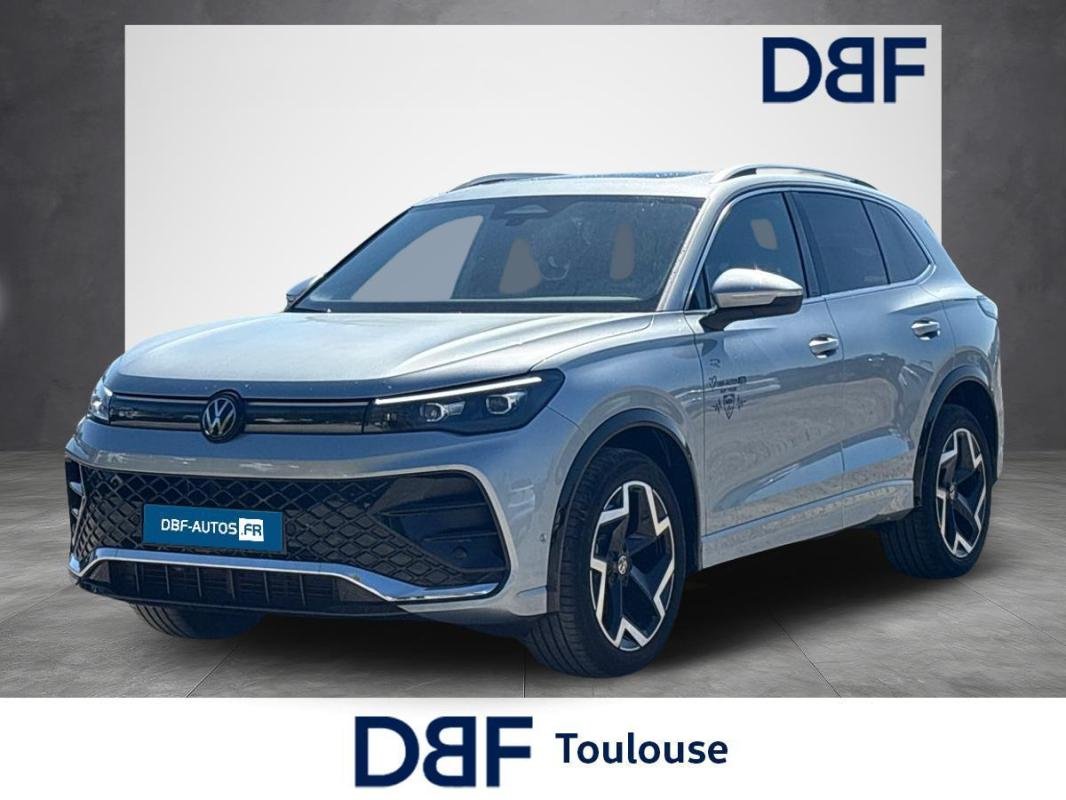 Volkswagen Tiguan - Photo 1