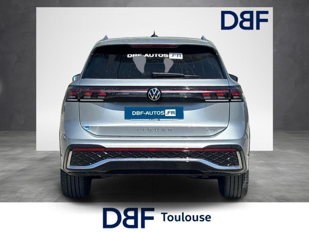 Volkswagen Tiguan - Photo 4