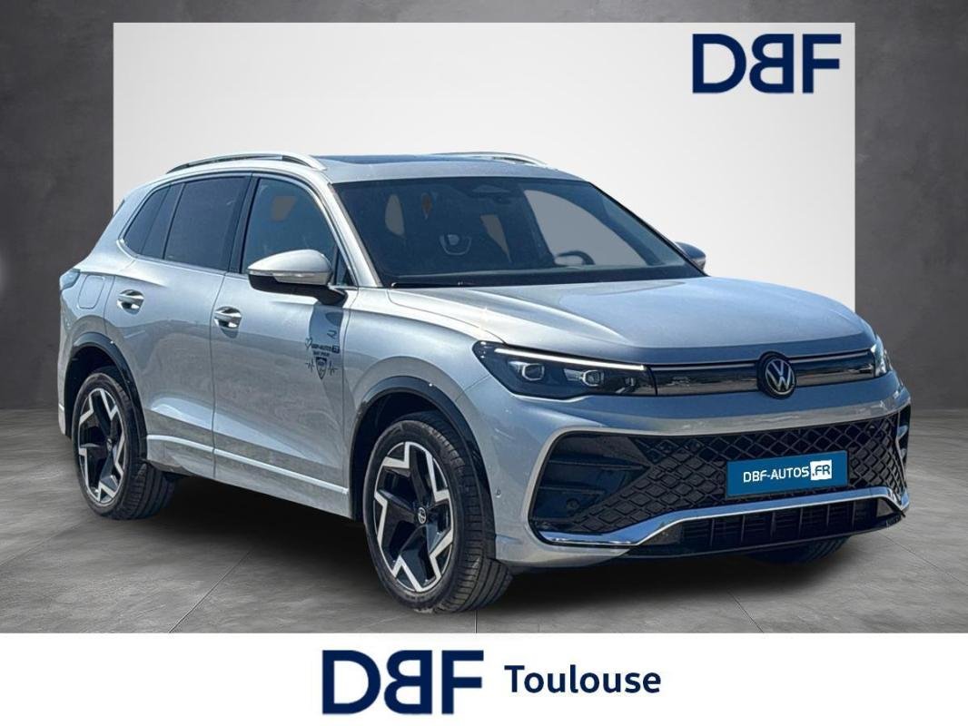 Volkswagen Tiguan - Photo 6