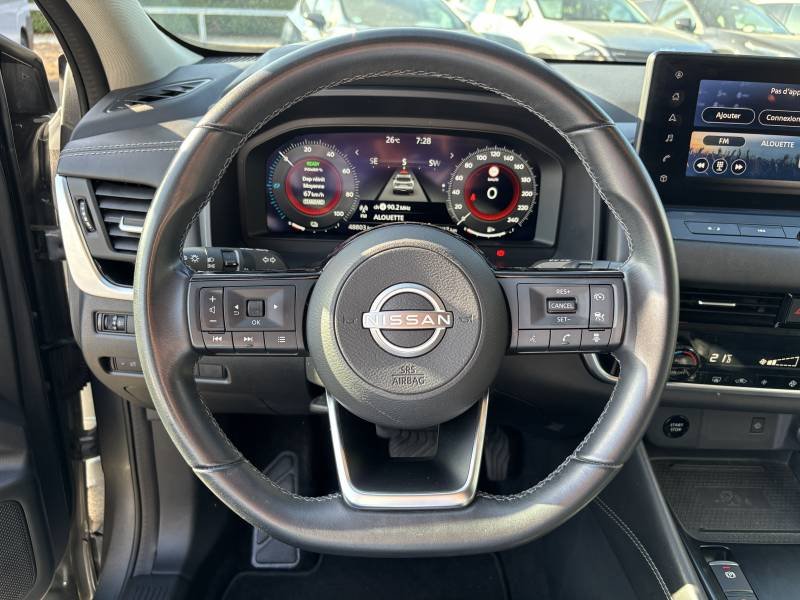 Nissan Qashqai - Photo 22