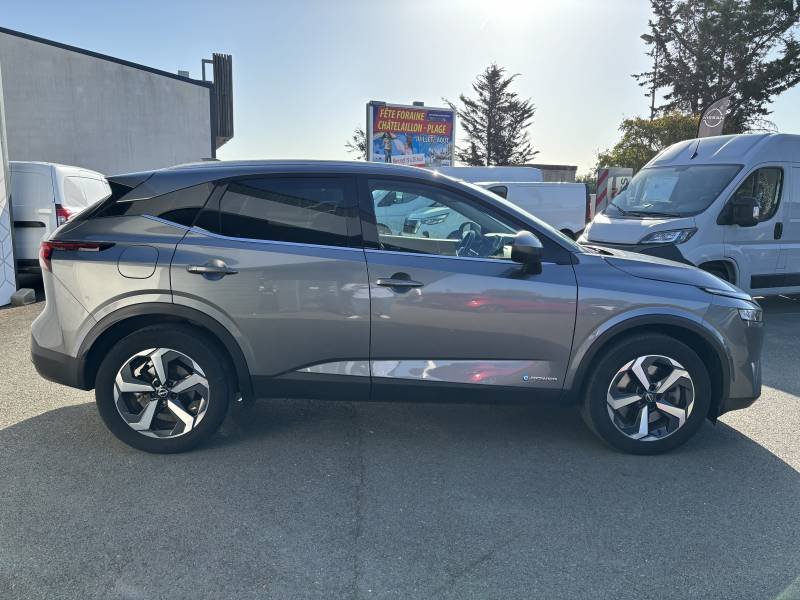 Nissan Qashqai - Photo 6
