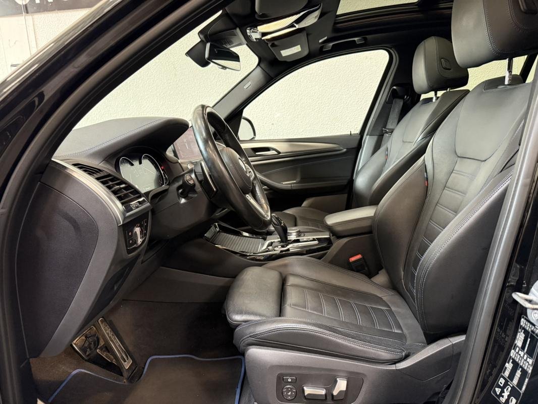 BMW X3 - Photo 23