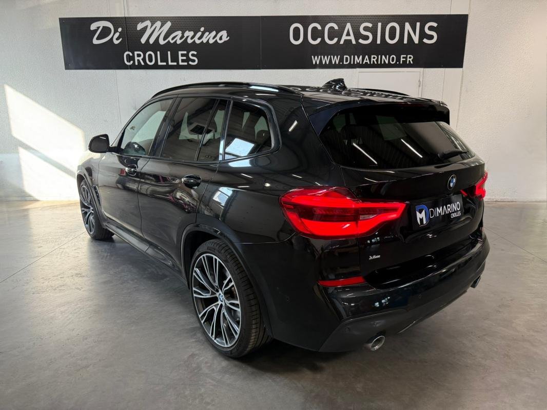 BMW X3 - Photo 3