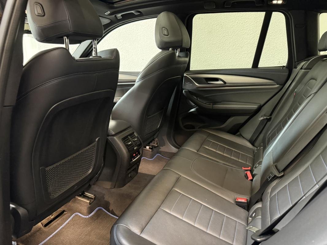 BMW X3 - Photo 35