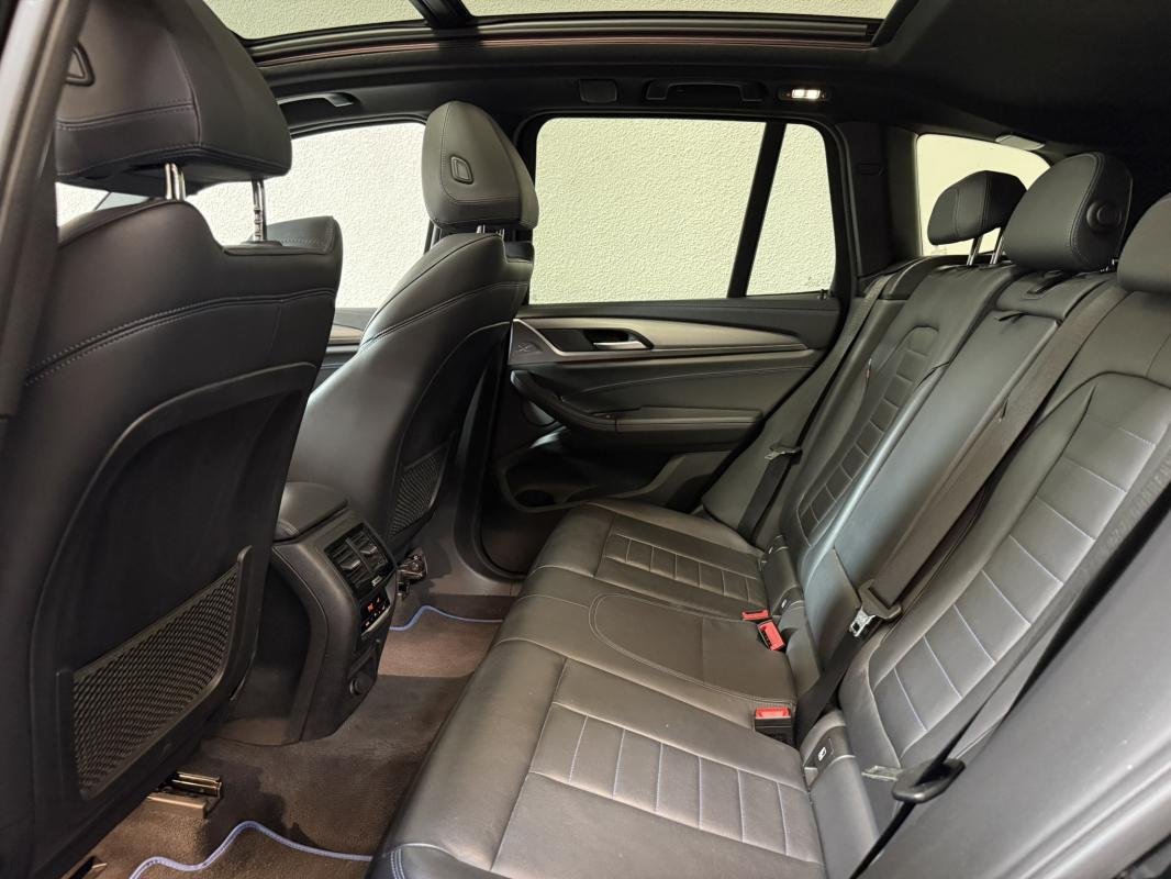BMW X3 - Photo 38